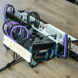 V-Modular - Audiostand for Volca - Free Basic Package 3d model