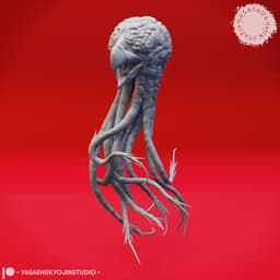 Grell - Tabletop Miniature 3d model