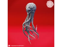 Grell - Tabletop Miniature 3d model