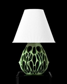 Vessel Table Lamp by MODERN MACHINE 3d model