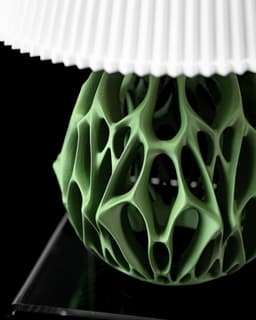 Vessel Table Lamp by MODERN MACHINE 3d model