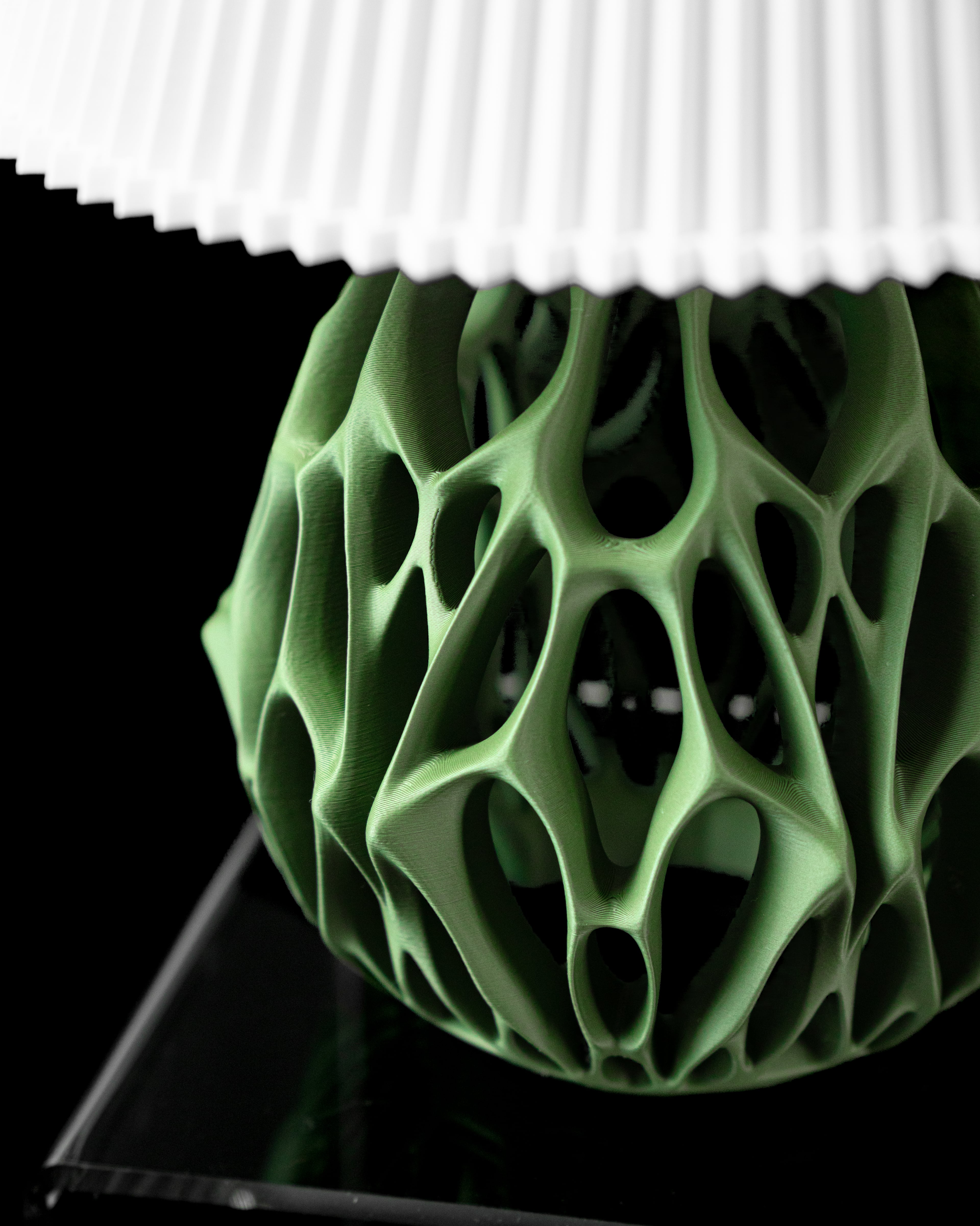 Vessel Table Lamp by MODERN MACHINE 3d model