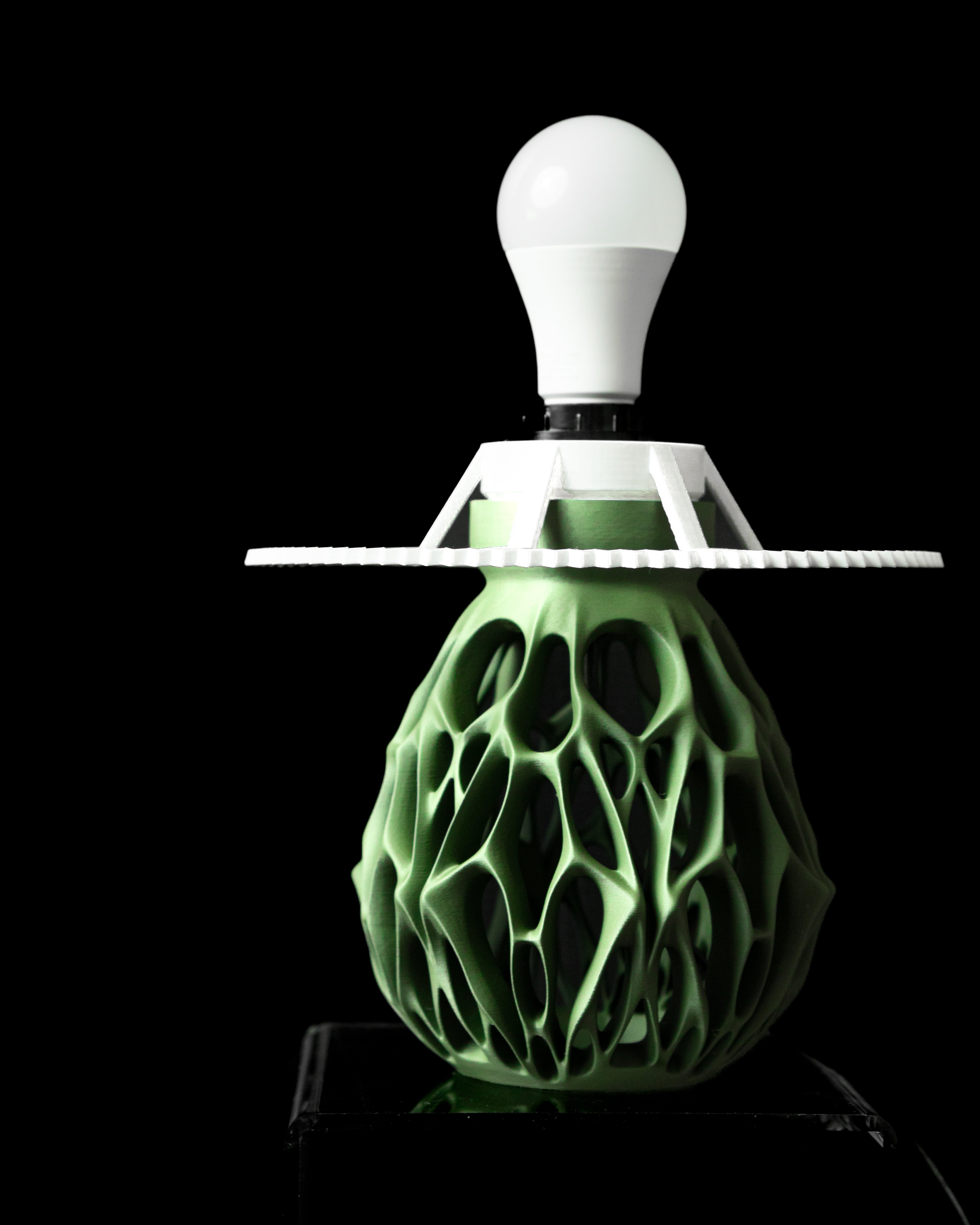 Vessel Table Lamp by MODERN MACHINE 3d model