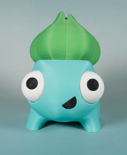 Bul Bul (No AMS/No Support/No Glue) 3d model
