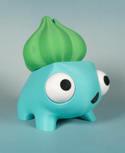 Bul Bul (No AMS/No Support/No Glue) 3d model