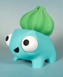 Bul Bul (No AMS/No Support/No Glue) 3d model