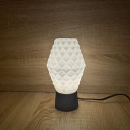 Modern Table Lamp 3d model
