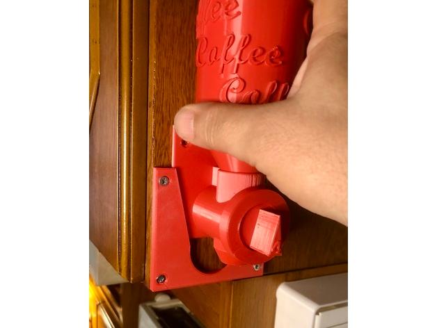 Coffee Dispenser 3d model