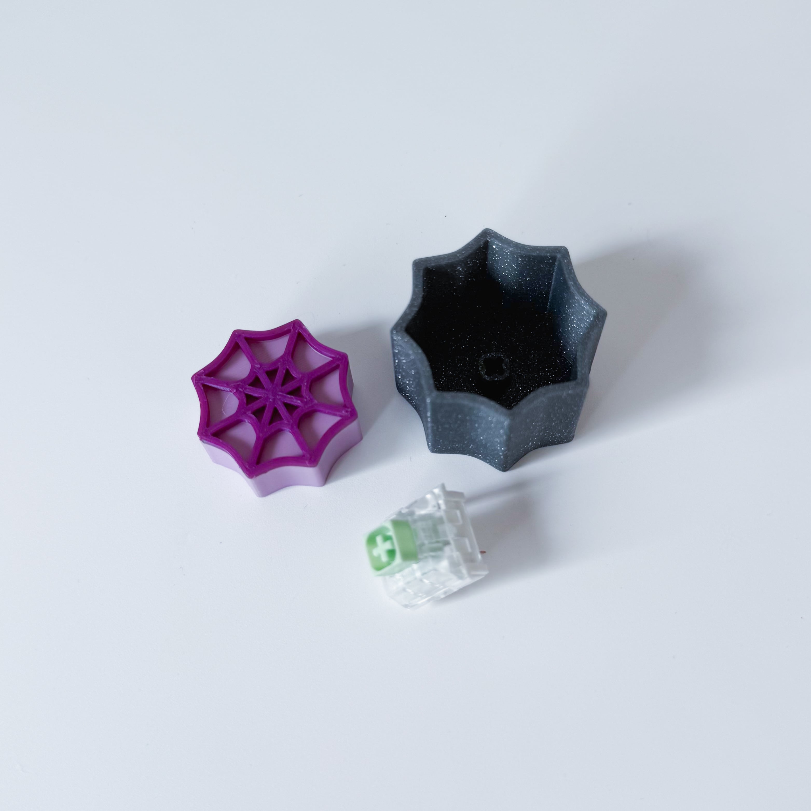 Spooky Clicker pack 3d model