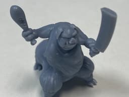 Pig_Butcher_Supported.stl 3d model