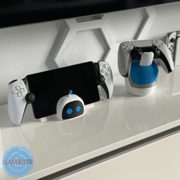 AstroBot Controller Holder 🤖 3d model