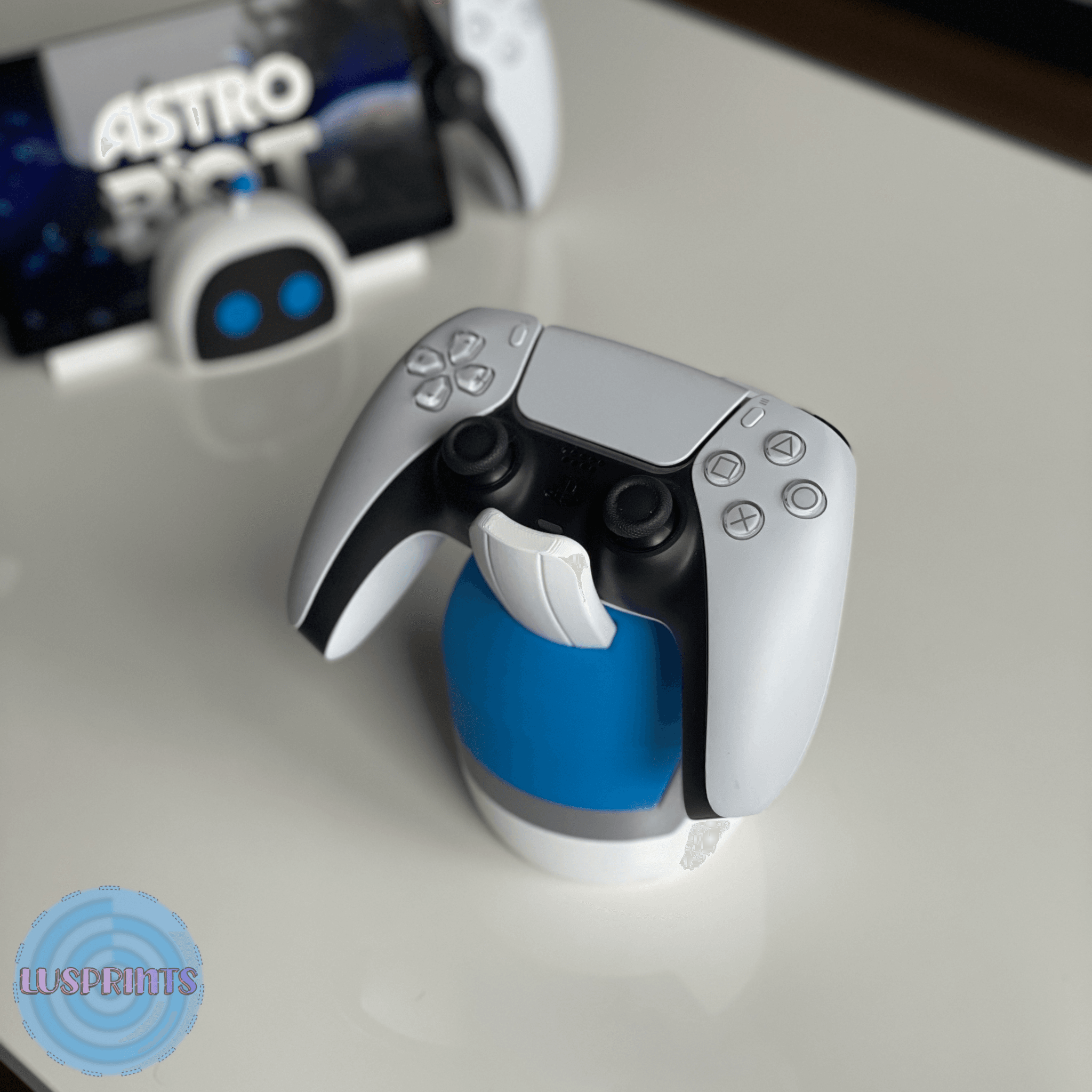 AstroBot Controller Holder 🤖 3d model