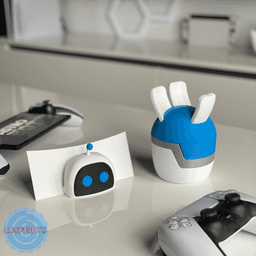 AstroBot Controller Holder 🤖 3d model