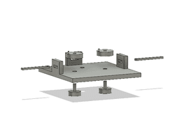 Safe door (work in progress) 3d model