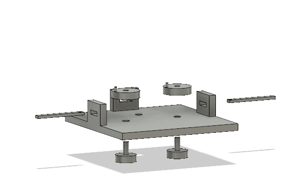 Safe door (work in progress) 3d model