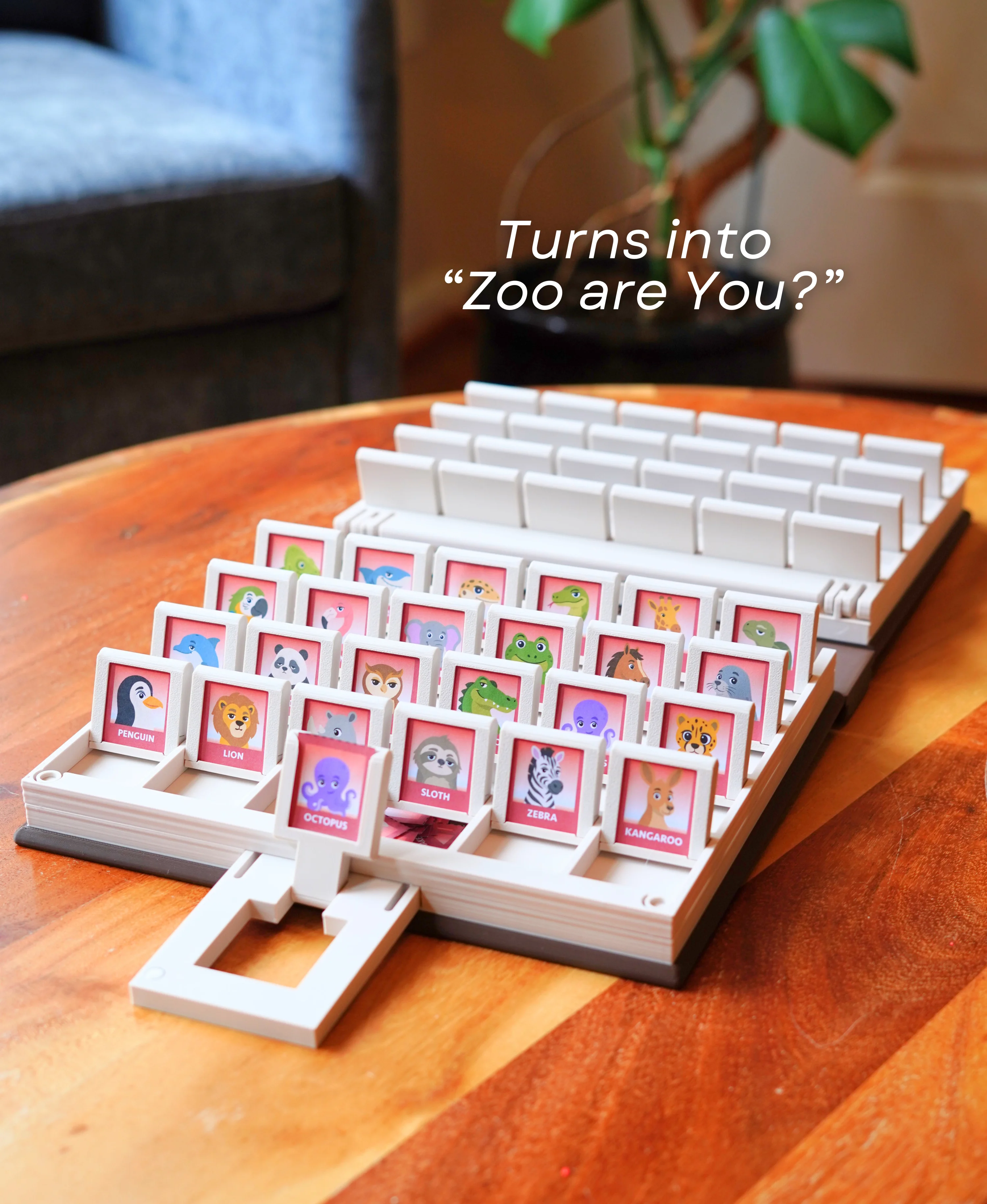 PlayBook'd Zoo are you? 3d model