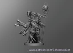 Entomancer 3d model
