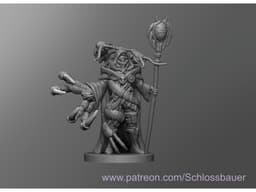 Entomancer 3d model