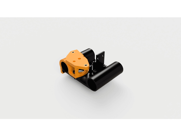 Direct Drive Orbiter for Flying Bear Ghost 5 3d model