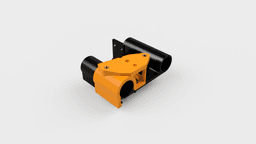 Direct Drive Orbiter for Flying Bear Ghost 5 3d model
