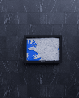 Genoa - 3D Miniature 3d model
