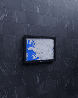 Genoa - 3D Miniature 3d model