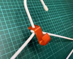 Hangar Sub Hook 3d model