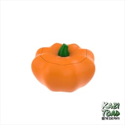 Pumpkin OctoBox 3d model