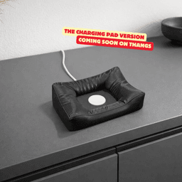 AIR POD COUCH / STORAGE YOUR AIR PODS ON A COUCH / APPLE ACCESSORIES / HOMEDECOR 3d model