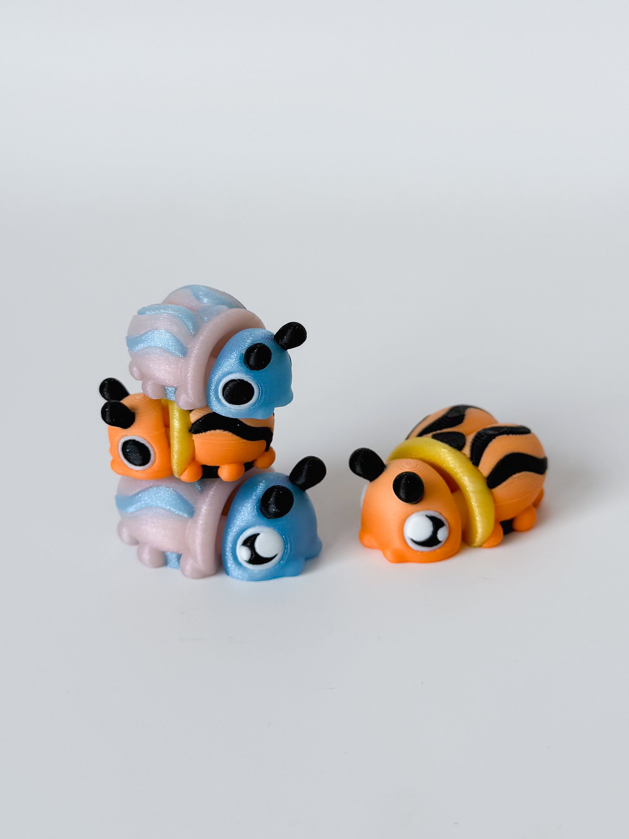 Baby Beetle Expansion pack 3d model