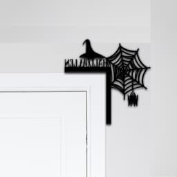 Door Corner Decor 3d model