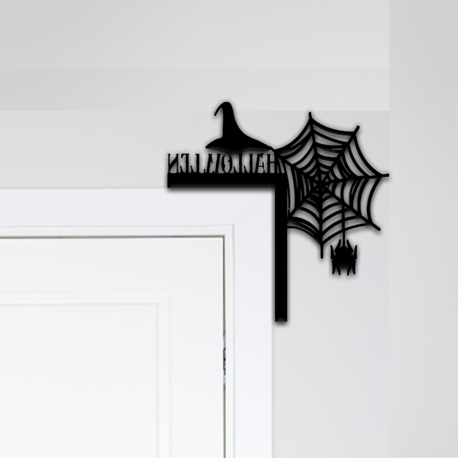 Door Corner Decor 3d model
