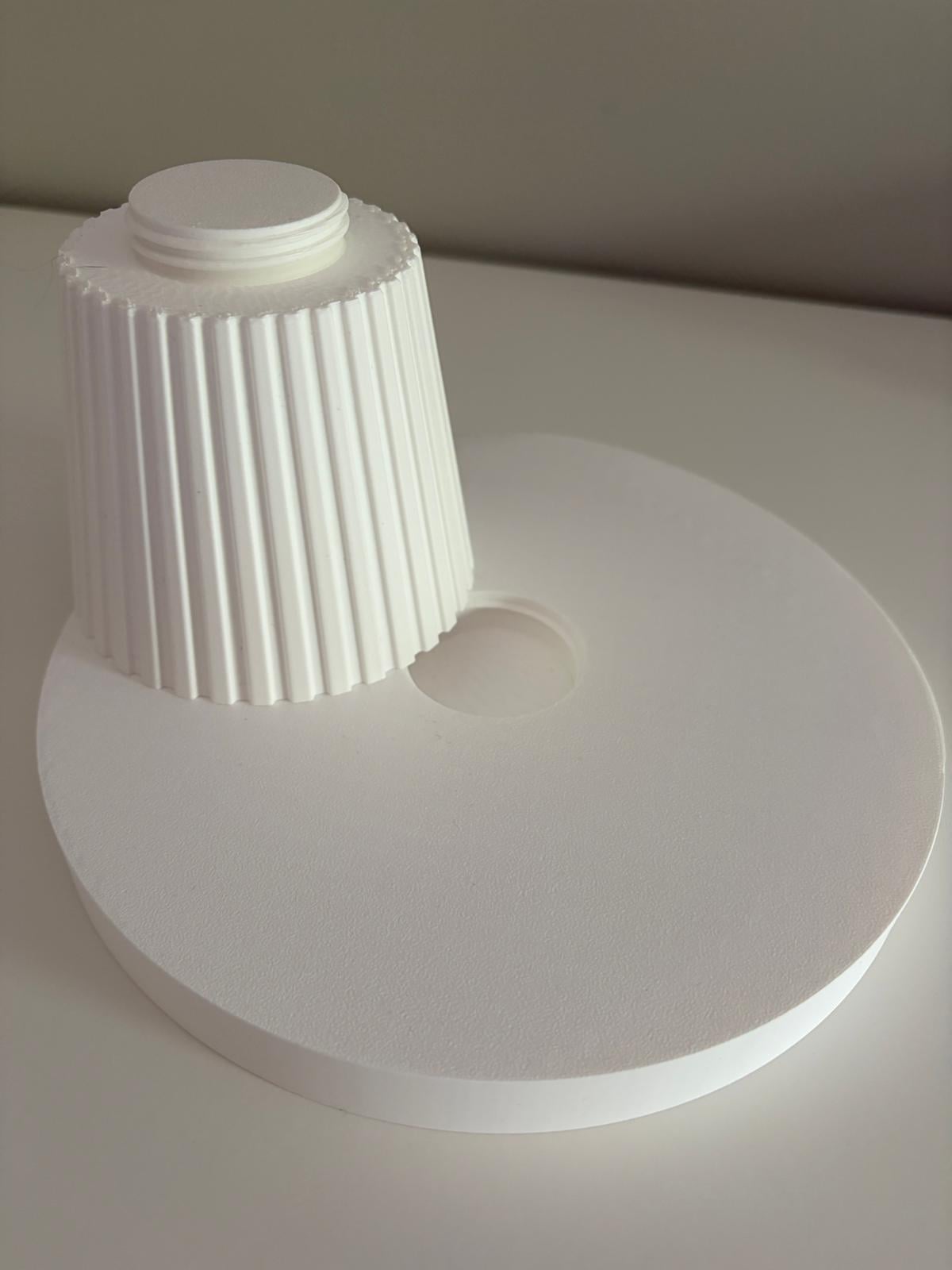 Cake Stand Model 20mm 3d model