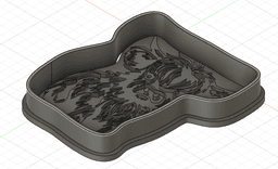 Highland Cow 3.stl 3d model