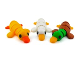 Duck 3d model