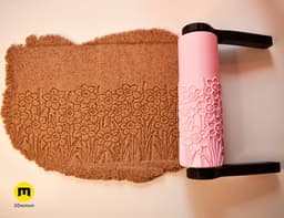 Texture Rollers - Spring #4 3d model