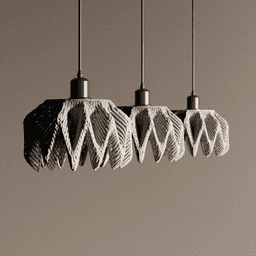 Ceiling lamp 3d model