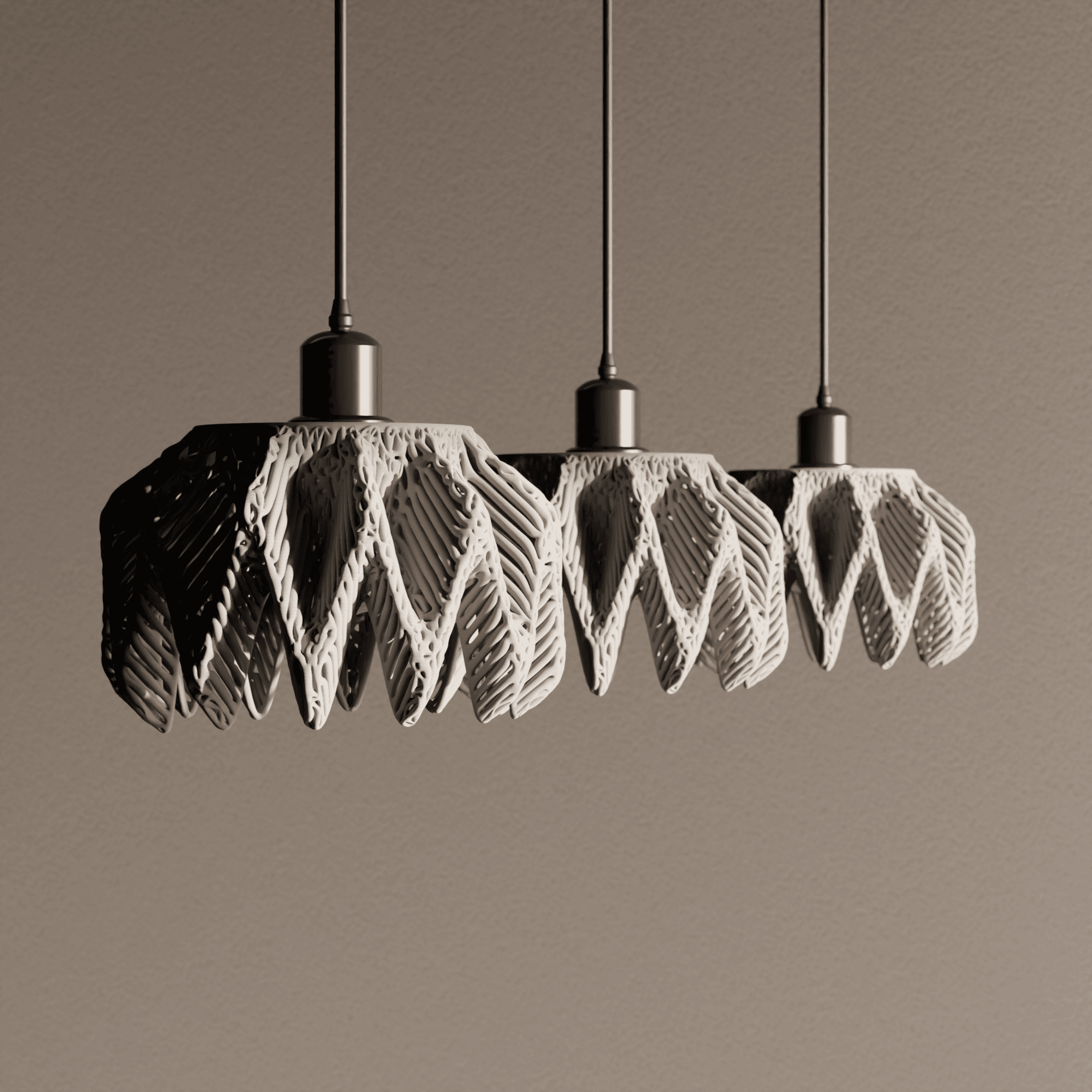 Ceiling lamp 3d model