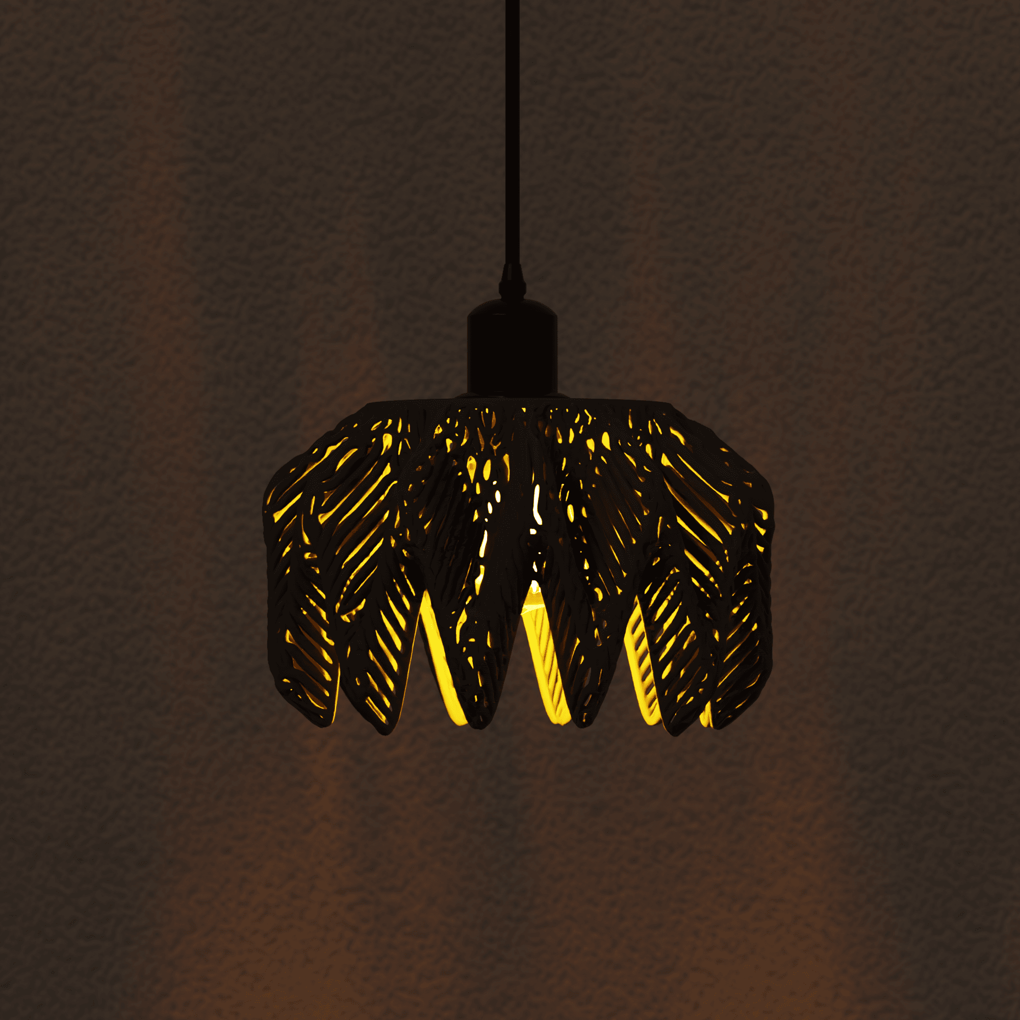 Ceiling lamp 3d model