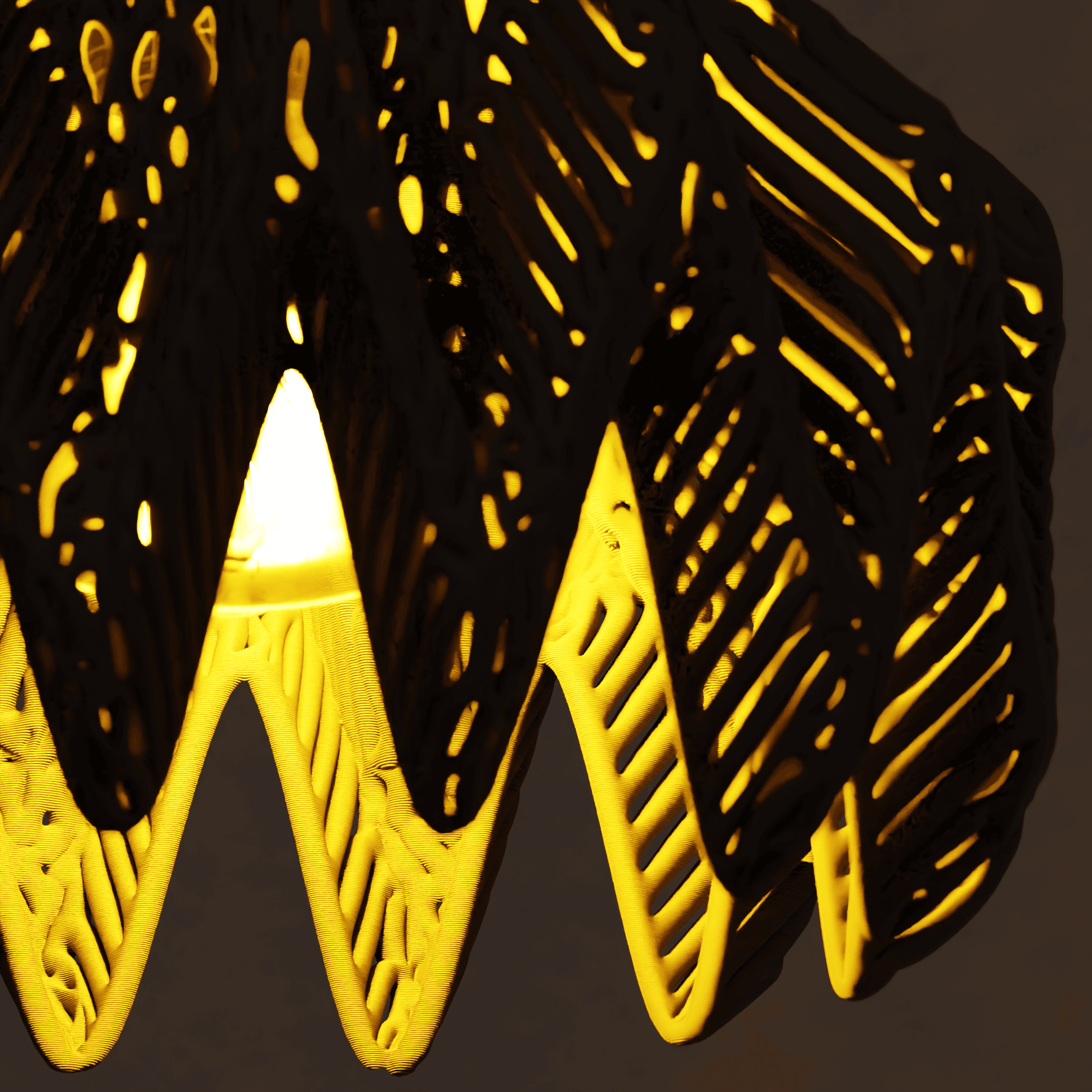 Ceiling lamp 3d model