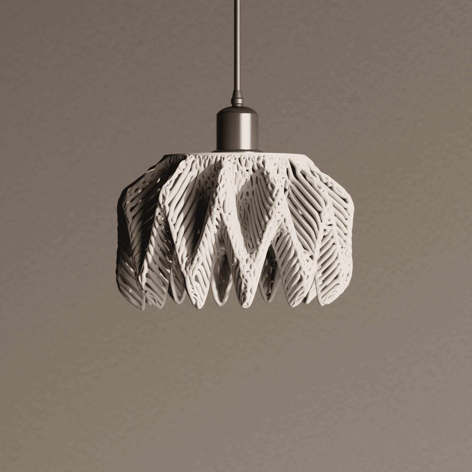 Ceiling lamp 3d model