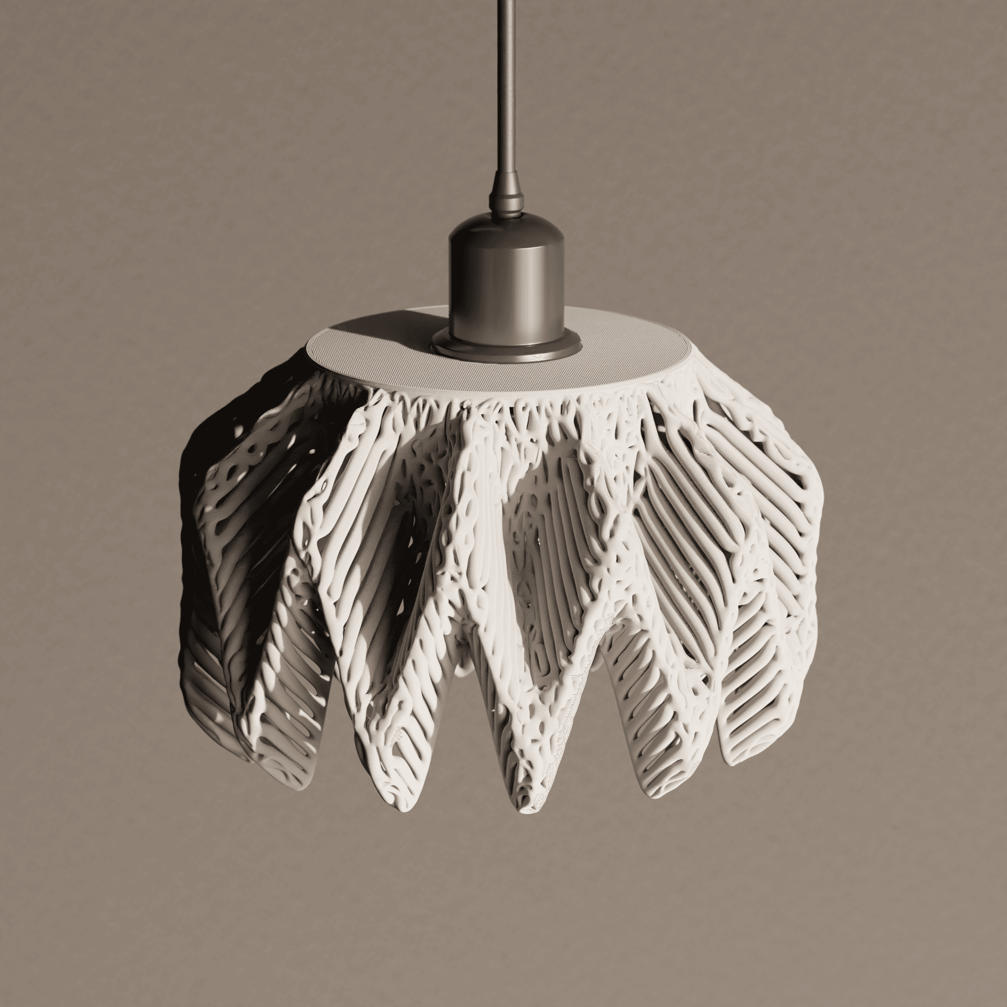 Ceiling lamp 3d model