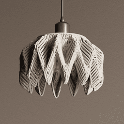 Ceiling lamp 3d model