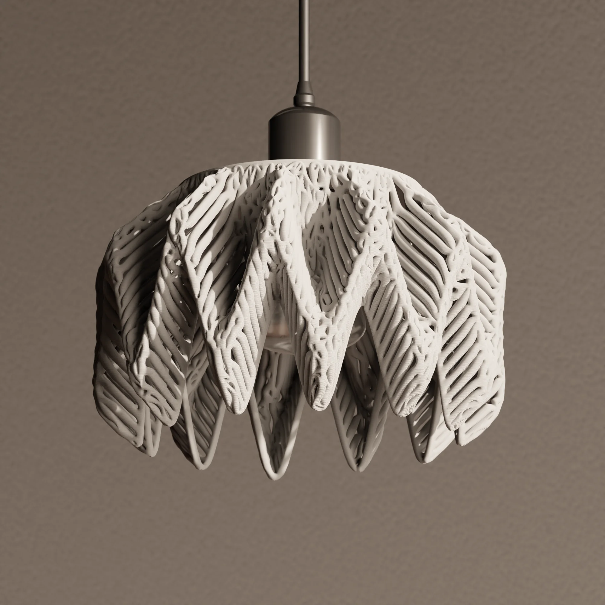 Ceiling lamp 3d model