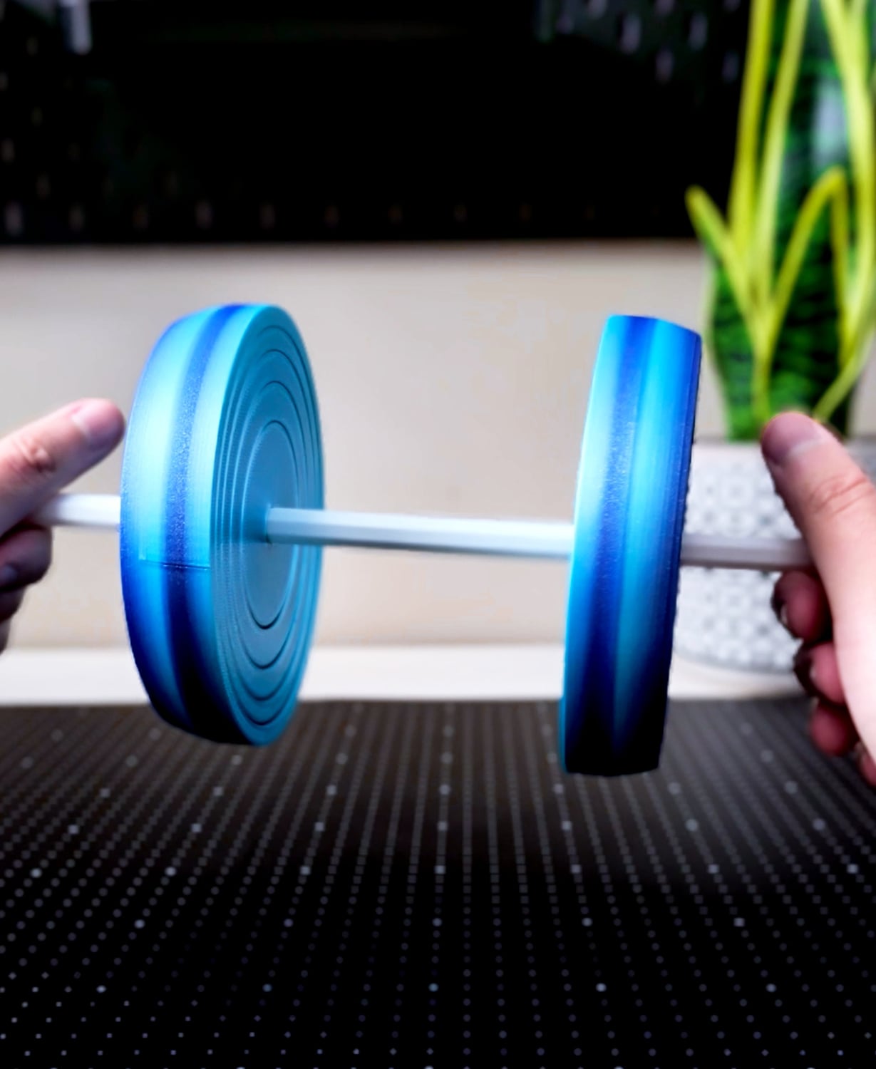 Split Orb - Collapsible Fidget Toy 3d model