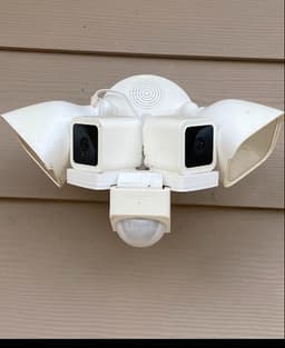 Wyze Floodlight Cam 2-Way Mount 3d model