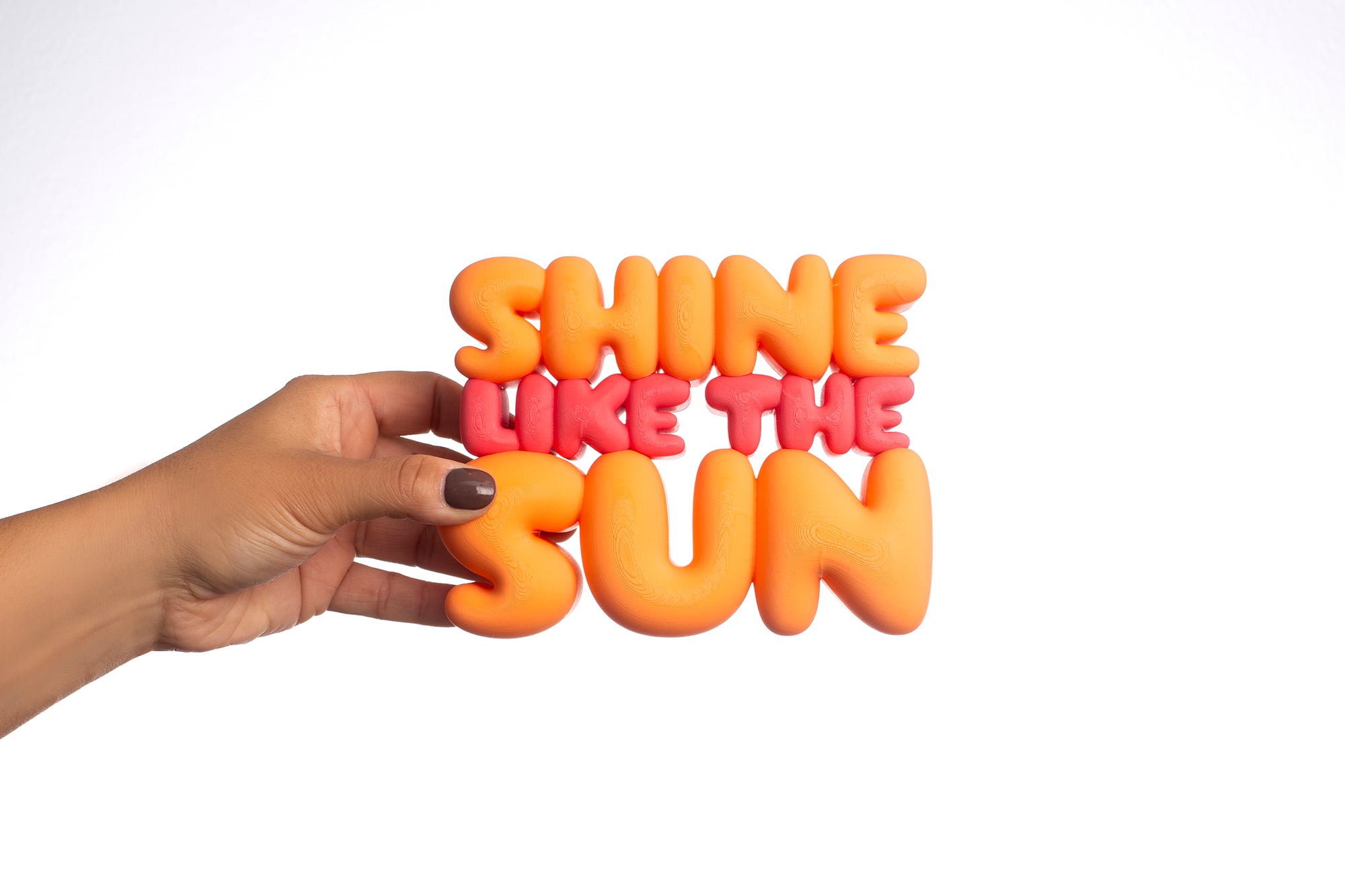 Shine Like the Sun 3d model