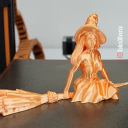 Witch Support Free Remix - Timelapse: https://youtu.be/lQGwJdc6jLk - 3d model