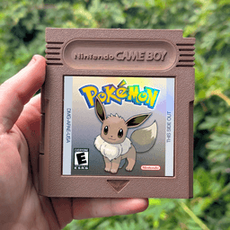 CARTBOY Switch & 3DS game case 3d model