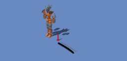 Cyber Oni-Samurai 13 – Premium STEP + GLB Files 3d model